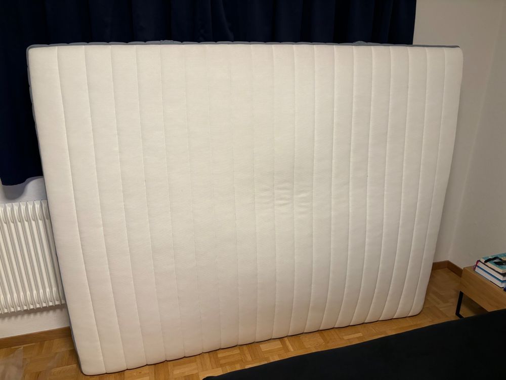 Matratze Ikea Hyllestad 160x200 | Kaufen auf Ricardo