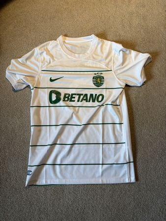 Sporting Lissabon Trikot Saison 23/24