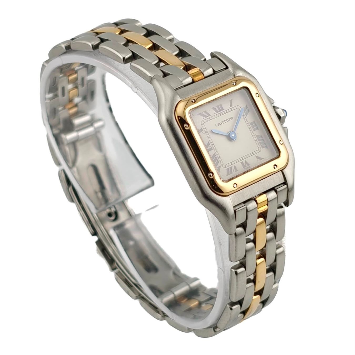 Cartier Montres: Cartier Panthère Small Two Tone – D'occasion à Montreux par CashPay_Montreux 5