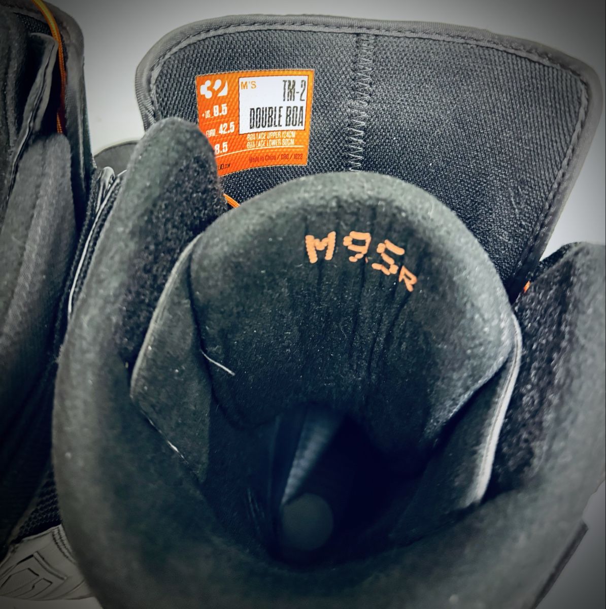 Scarpe da uomo: ThirtyTwo Snowboard Boots BOA Grösse 42.5 – Usato da Zürich venduto da romanvilliger 1