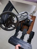 Moza R3 PC Set mit Formula Mod, Silent Mod & Kupplungspedal
