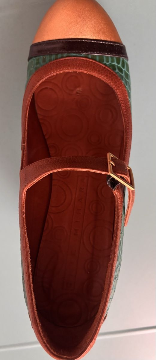 Chie Mihara Damenschuhe: Escarpins 38,5 Chie Mihara – Neu (gemäss Beschreibung) aus La Chaux de Fonds von vic_gr9h 4