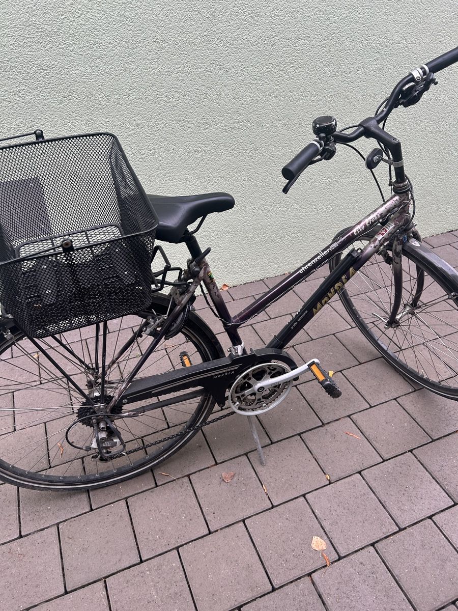 Mondia Biciclette: Mondia Fahrrad – Usato da Winterthur venduto da luens00 3