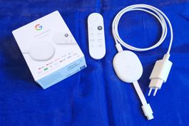 Google Chromecast TV 4K