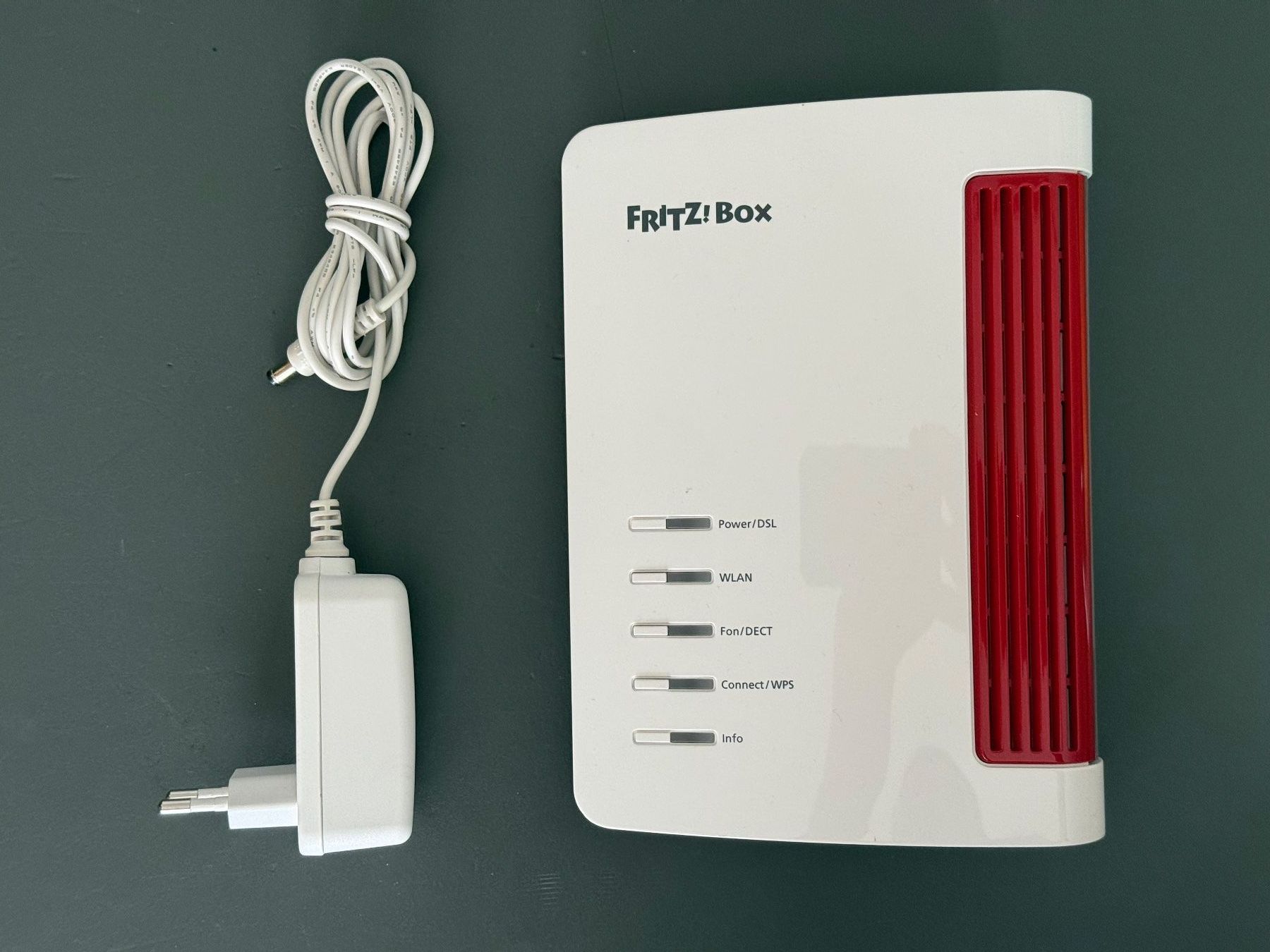 Fritz Modem & Router: FRITZ! Box 7530 AX International – Usato da Worb venduto da rofcor 1