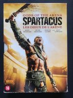 DVD - Spartacus - Gods of the arena - Intégrale