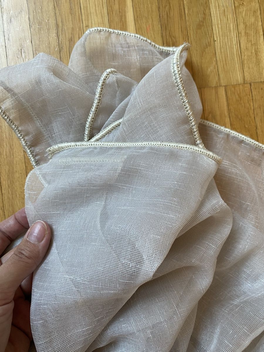 Vorhänge: Curtain – Gebraucht aus Blonay von art_7f87 3