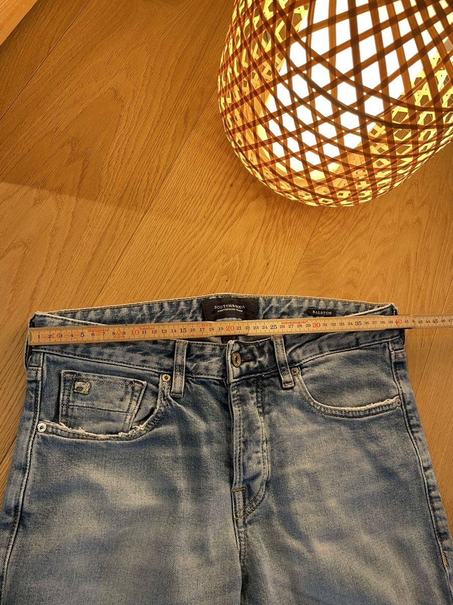 Maison Scotch Jeans: Scotch&Soda Herren Jeans Gr. 31/32 – Usato da Münchenbuchsee venduto da xk25_est 3