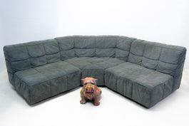 Neue Wiener Werkstätte Castell Sofa Design Hans Hopfer