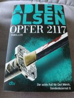 Adler Olsen OPFER 2117 TOP BUCH!