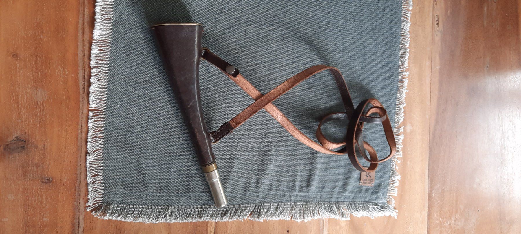 Strumenti musicali: Signalhorn – Usato da brunnen venduto da Scholl5