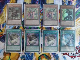 Yu-Gi-Oh Sarcophagus Package