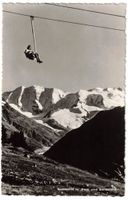 Pontresina - Sessellift