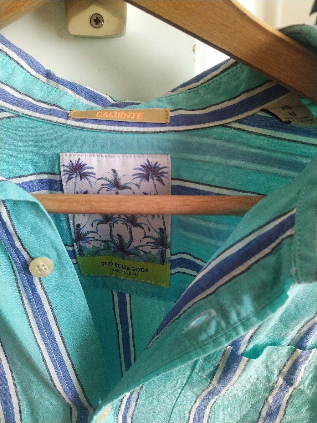 Camicie: gestreiftes Hemd von Scotch & Soda M – Usato da Givisiez venduto da Zedd18 2