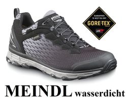 40.5 NEU 200 Fr Meindl Wanderschuhe Gore-Tex Sportschuhe GTX