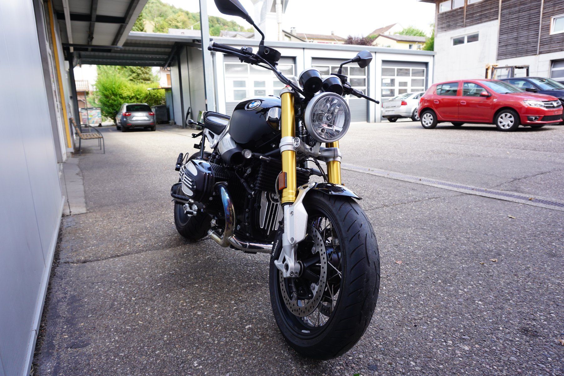 BMW Strada: BMW RnineT – Usato da Tenniken venduto da Dudge 6