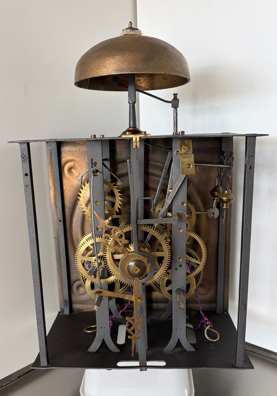 Orologi da terra & Orologi da parete: Comtoise-Uhr – Usato da Biel/Bienne venduto da Meshe12