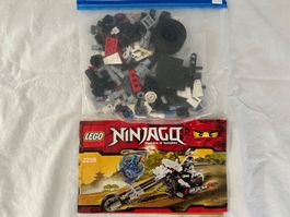 Lego Ninjago set 2259