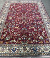 Tebriz Orientteppich handgeknüpft Prof.gereinigt 290x200cm