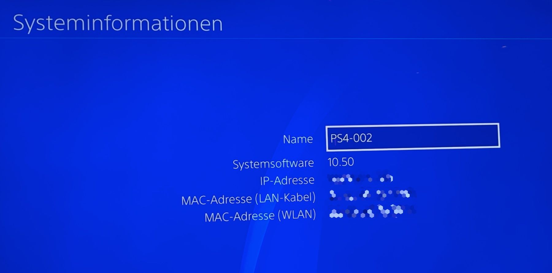 Sony Console: Playstation 4 Pro 1TB 2 Controller FW 10.5 mit Jailbreak BD – Usato da Wollerau venduto da qua_hw62 6