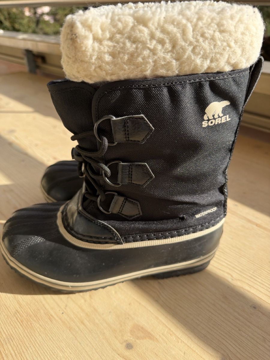 Sorel Scarpe per ragazzi: Sorel bottes – Usato da Vevey venduto da caroboub 1