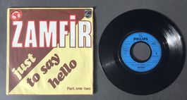 ZAMFIR | just to say hello