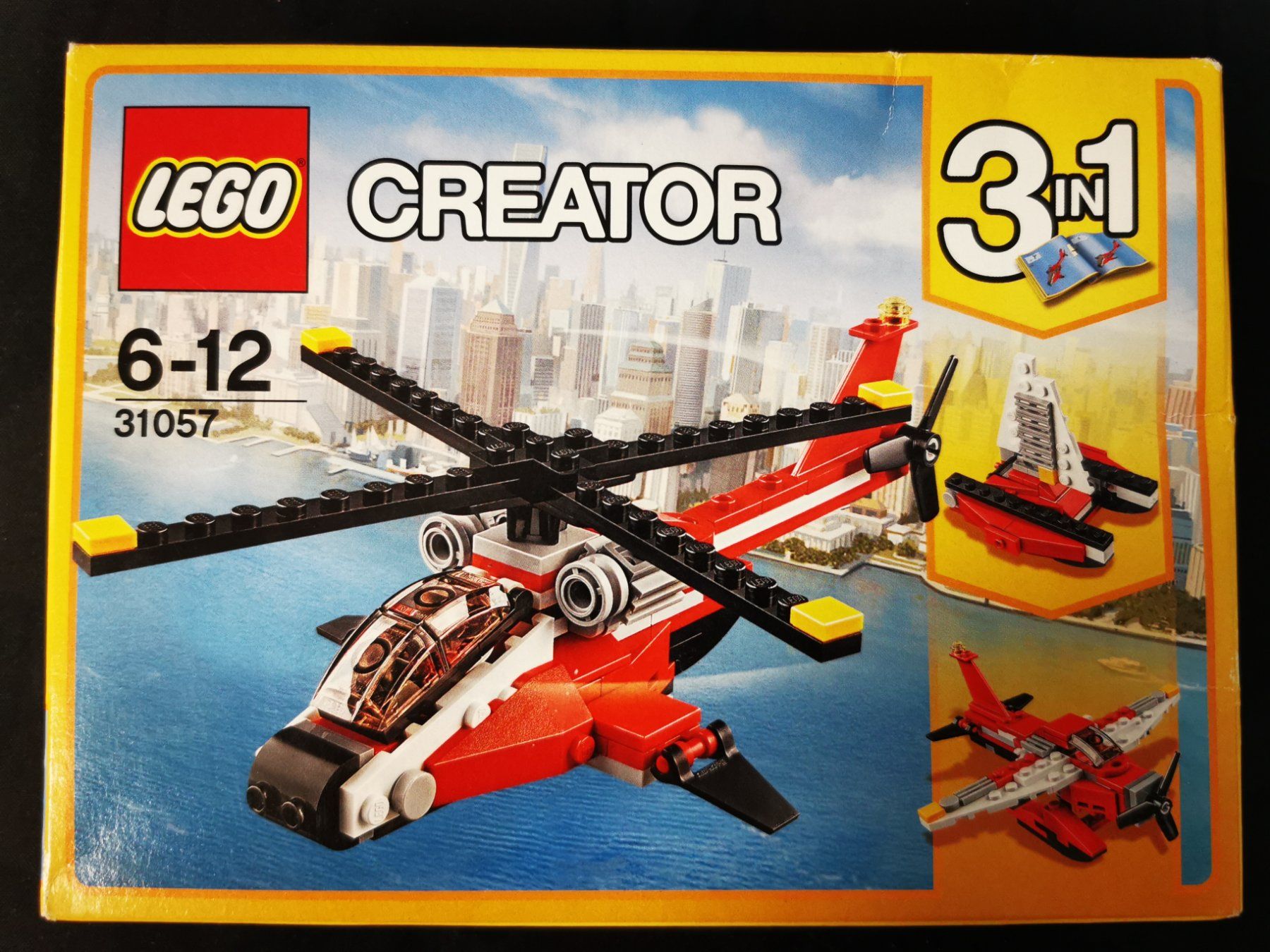 Lego Giocattoli: Lego Creator 3in1 31057 – Usato da Cousset venduto da Patricio77