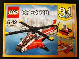 Lego Creator 3in1 31057