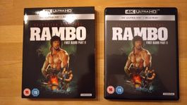 Rambo - First Blood Part II (1985) EN/DE/FR 4K UHD-Neuwertig