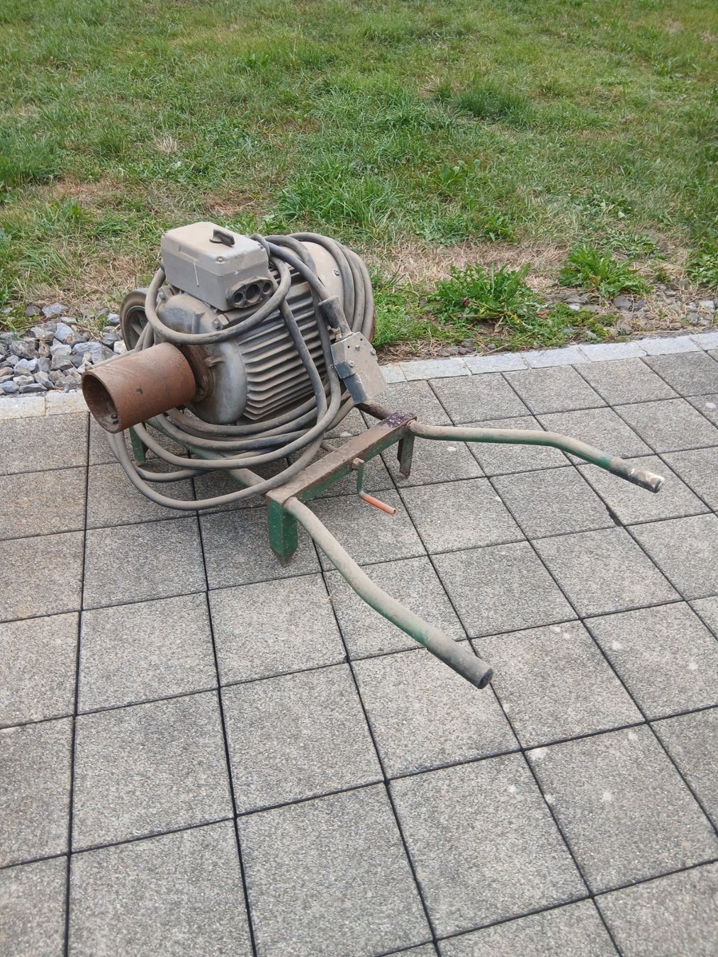 Motoren: 15 PS Elektromotor – Gebraucht aus Freienbach von Suurer