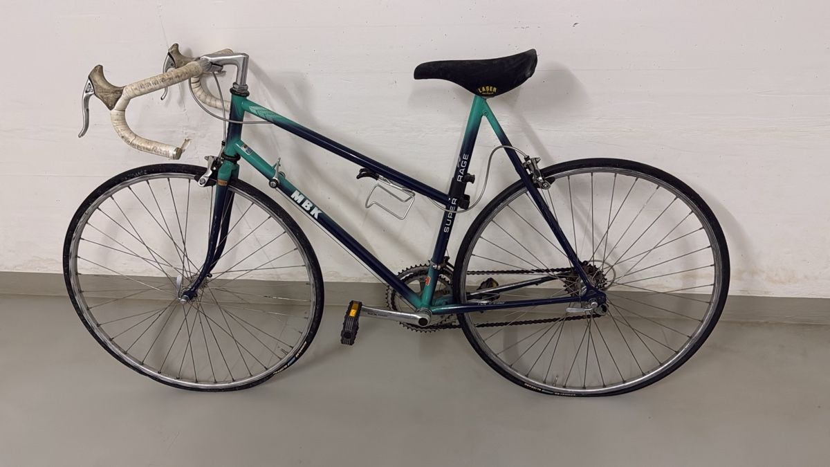 MBK Biciclette: Vintage MBK Super Race Rennrad – Usato da Aristau venduto da Isler7