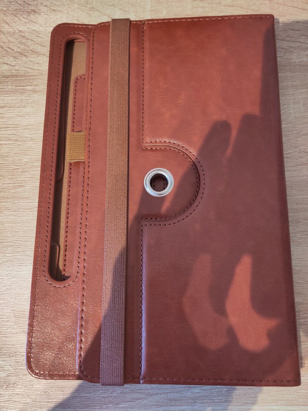 Taschen: Tablethülle echt Leder – Neu (gemäss Beschreibung) aus Bülach von Prisca0207 2