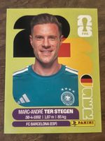 Panini WM 2026 - GER 2 Sticker - 🇩🇪⚽️