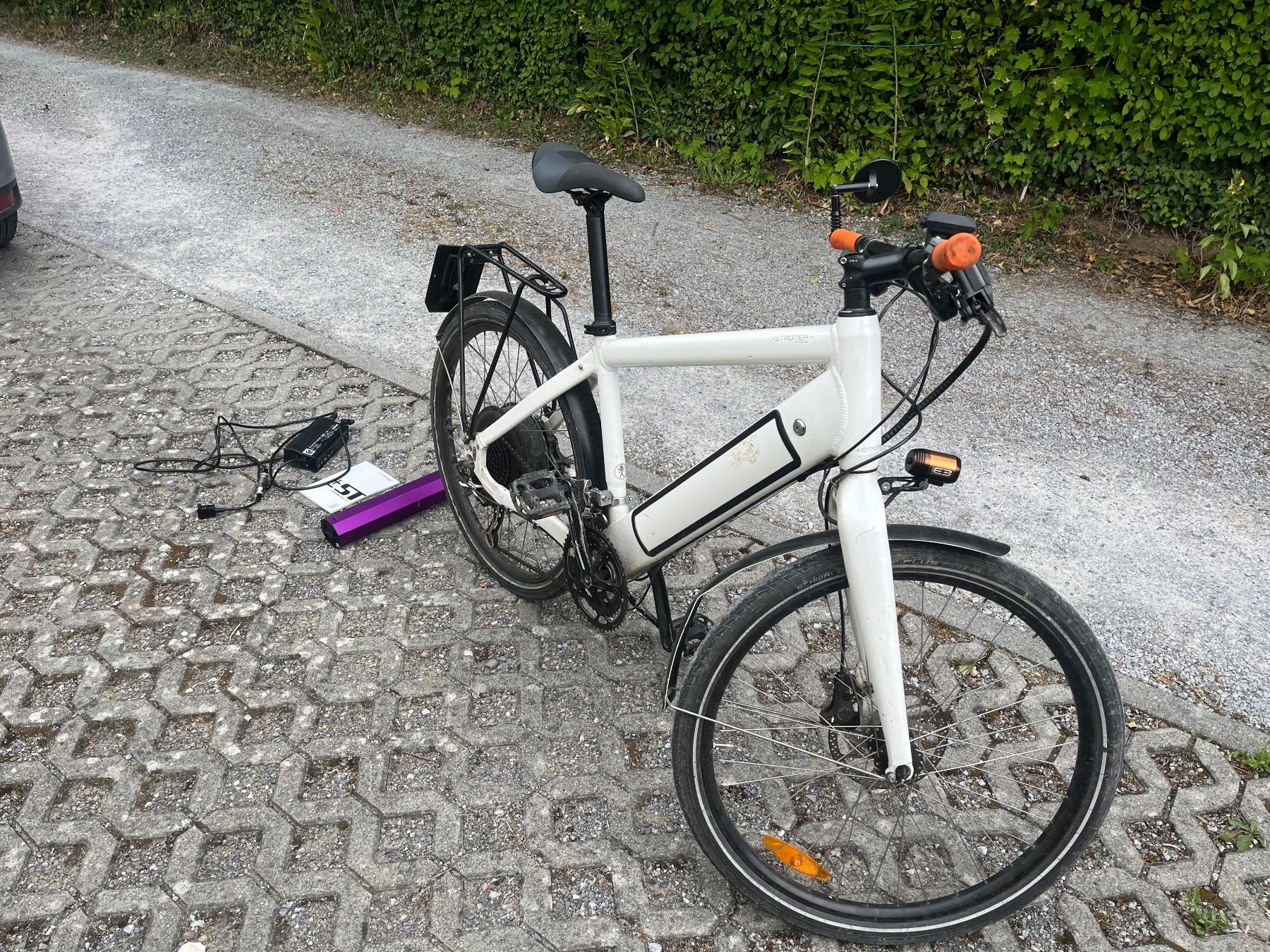 Stromer Vélos: Stromer E-bike ST1 – Défectueux à Dielsdorf par soki67 1