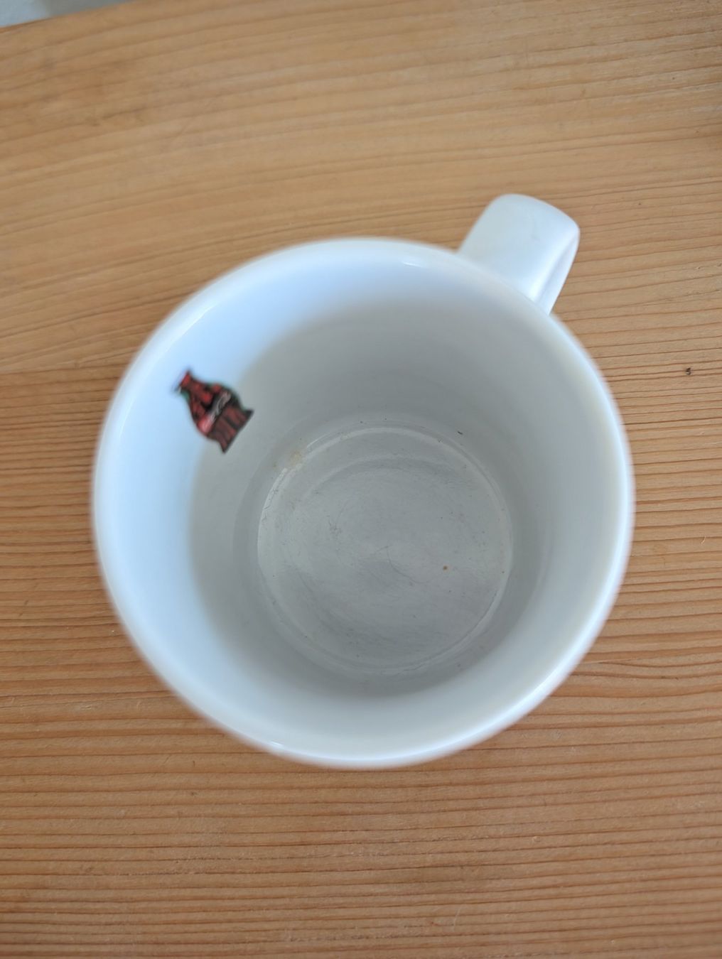 Tassen: Coca-Cola Mini Tasse Vintage Design – Gebraucht aus Nänikon von Haexli_70 4