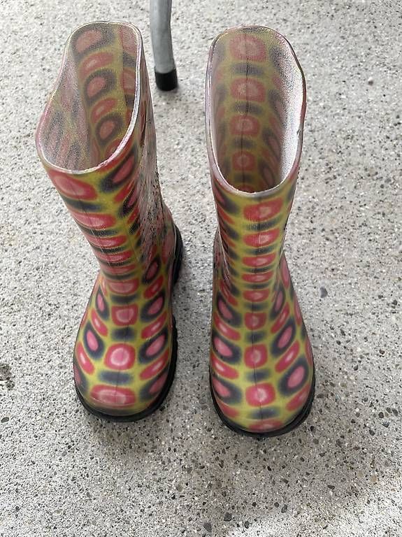 Scarpe per ragazzi: Gummistiefel Gr. 24 – Usato da Zürich venduto da kar_qn9r