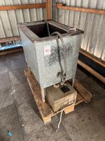 723 Mobiler Wachsschmelzkessel aus Liquidation