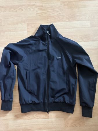 Balenciaga Trainingsjacke schwarz Grösse 38