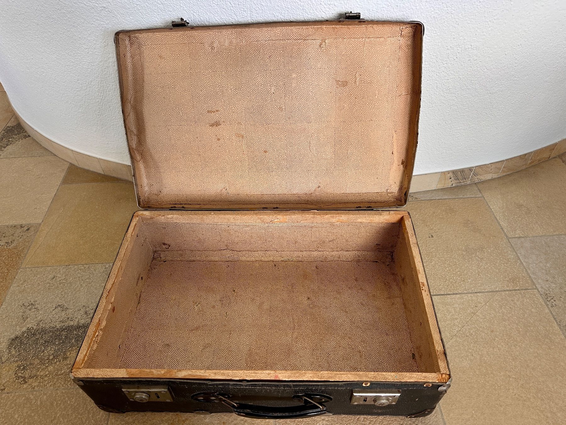 Valises de voyage: Alter Koffer – D'occasion à Meggen par MSU6045 3