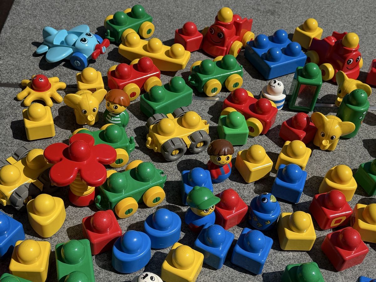 Lego Baukästen: Lego Duplo Primo Set – Gebraucht aus Deitingen von Himhip 1