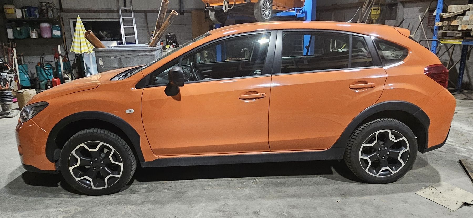 Subaru Automobili: Subaru XV 1.6i – Usato da Rothenbrunnen venduto da tschoerni01 1