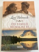 Leni Behrendt, Die Familie wünscht es, Roman für Herbst 🍂