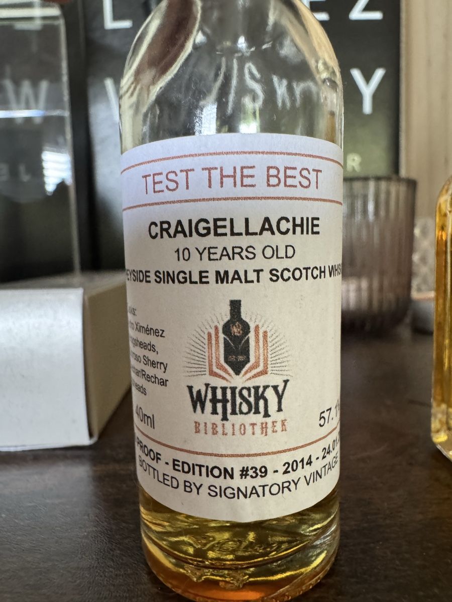 Spirituosen: Samples Whisky – Gebraucht aus Hergiswil NW von wert721 1
