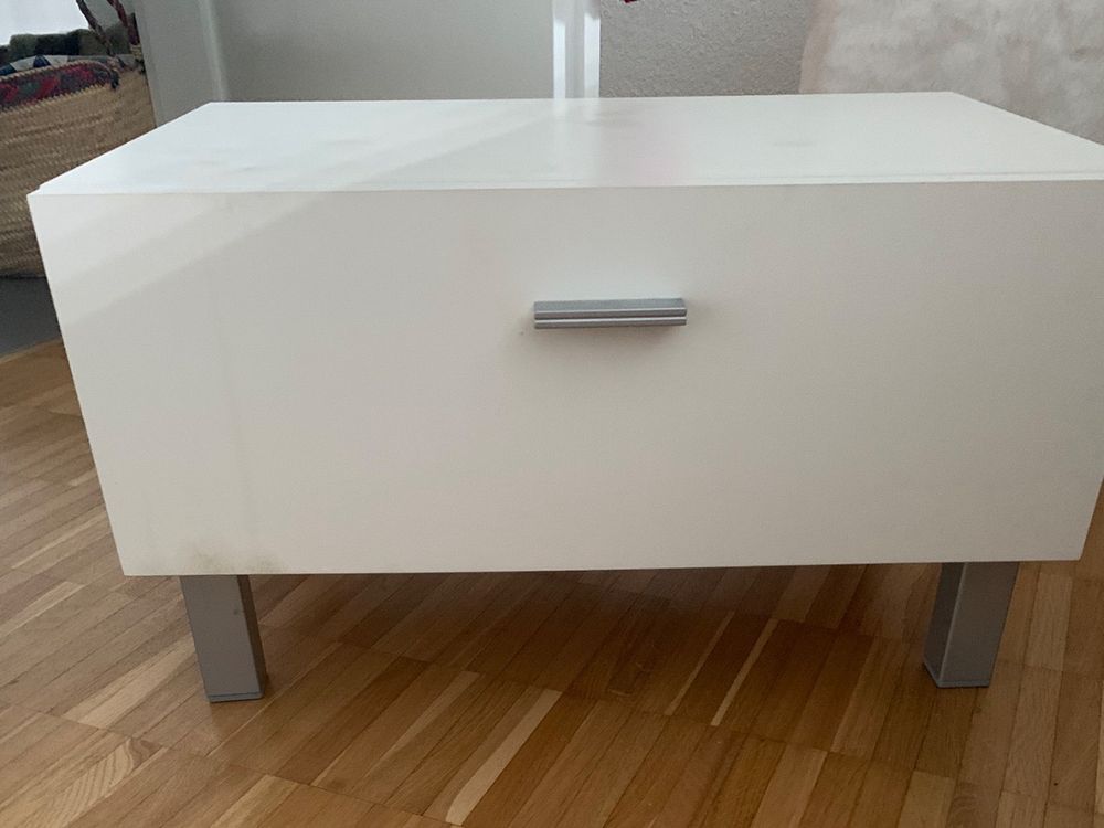 Bedside Table Used Kaufen auf Ricardo