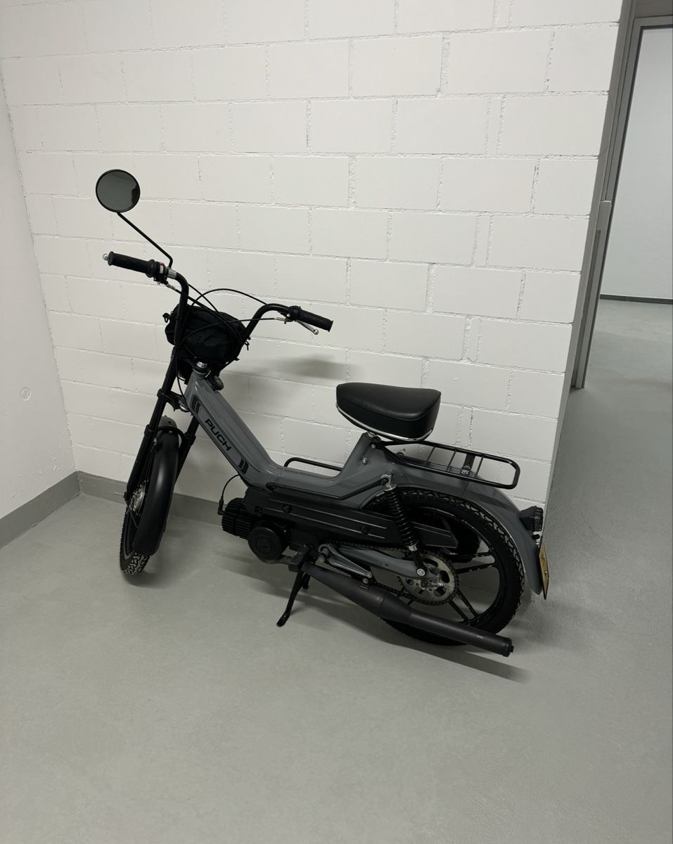 Puch Cyclomoteurs: Puch Maxi S – D'occasion à Bürglen TG par Serzenia 6