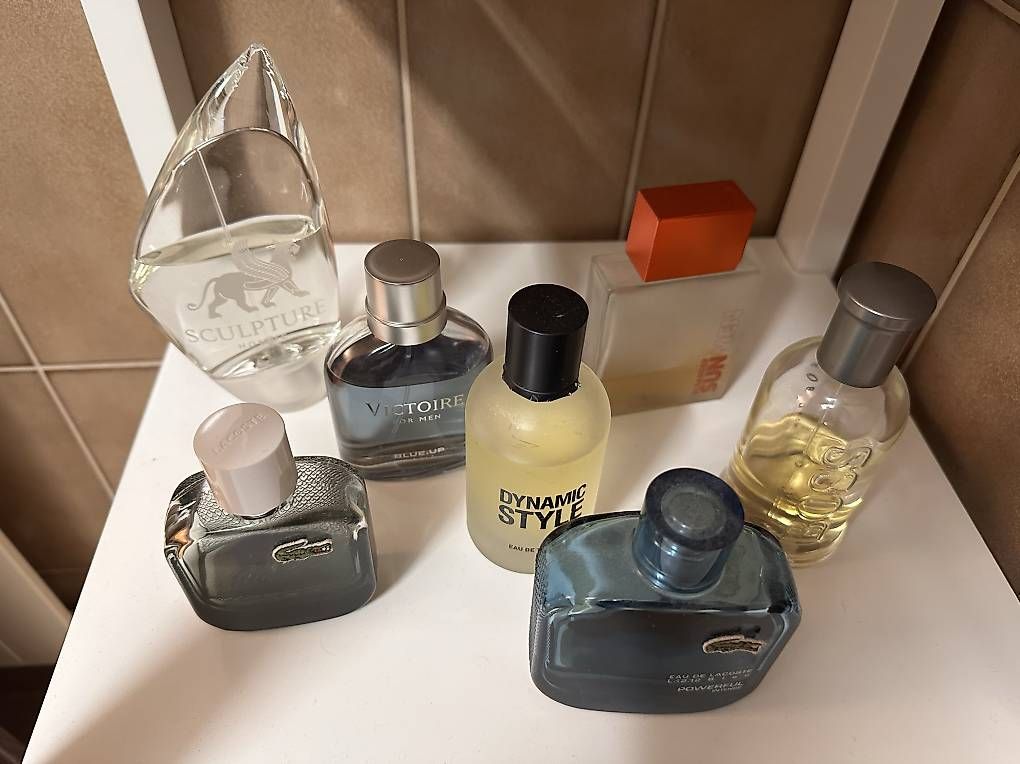 Hugo Boss Profumi & Eau de Toilette: Parfum ( 7 Stück ) – Usato da Bern venduto da Che.21