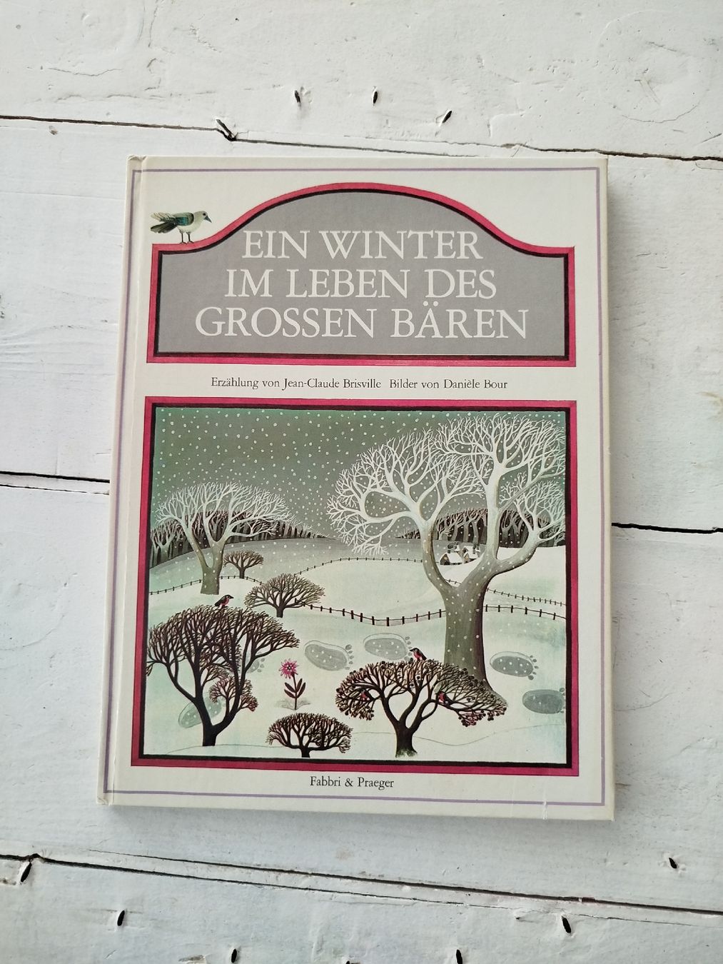 Libri: Ein Winter im Leben des grossen Bären. – Usato da Fällanden venduto da san_zsm8