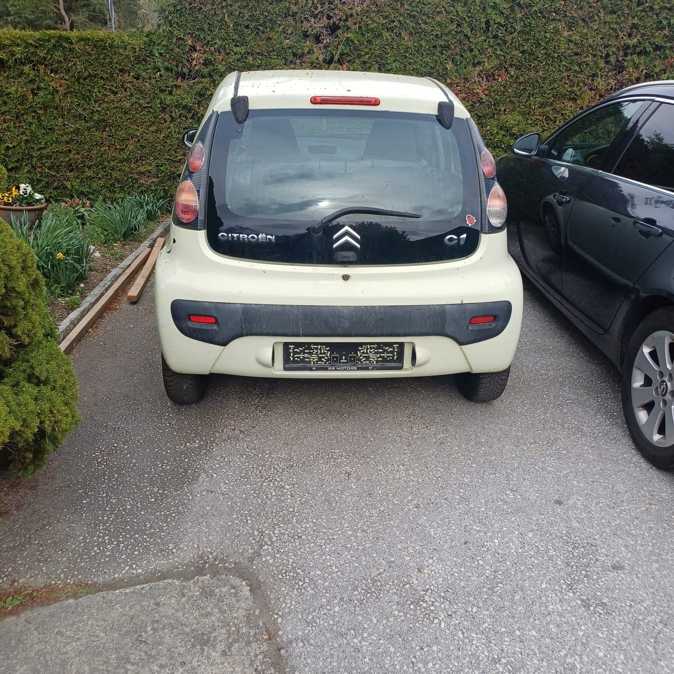 Citroën Autos: Citroen C1, 2010, super mécanique – Gebraucht aus Renens VD von sba_5ssb