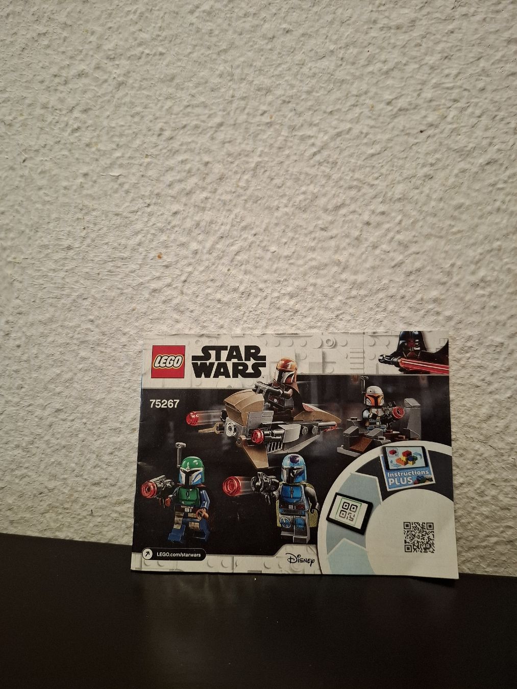 Lego Giocattoli: Lego Star Wars 75267 Mandelorian Battle Pack – Usato da Luterbach venduto da Tex_1366 3