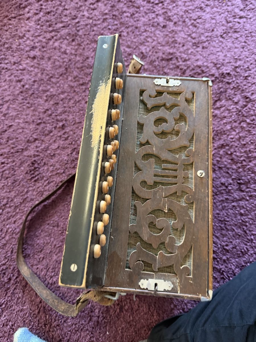 Strumenti musicali: Akkordeon / Handorgel Mascotte  – Usato da Lyss venduto da nekoreh 2